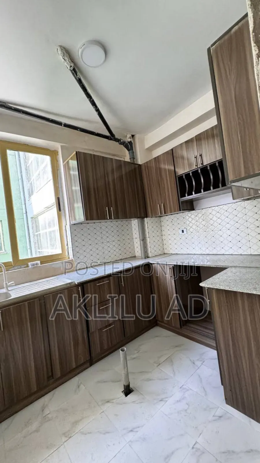 Furnished 2bdrm Condo in Bole Ayat for sale