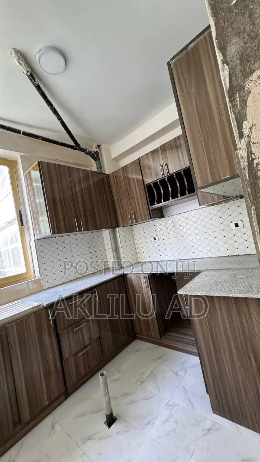 Furnished 2bdrm Condo in Bole Ayat for sale