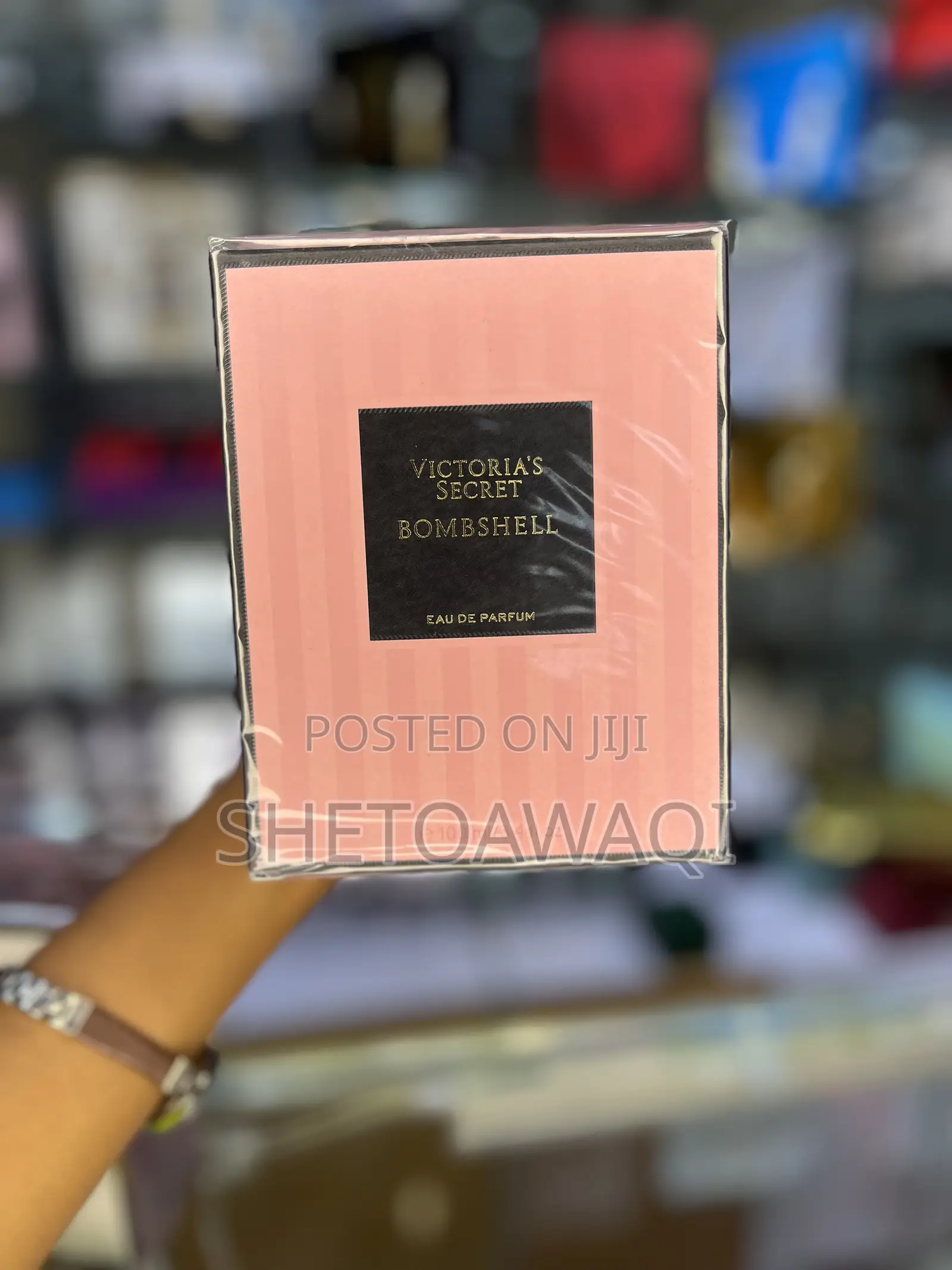 Victoria’S Secret Bombshell