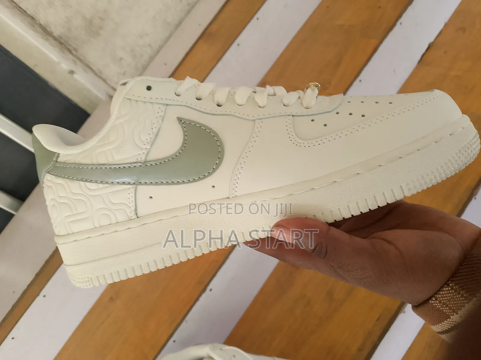 Nike Air Force Retro High Master Quality Smooth Shoes