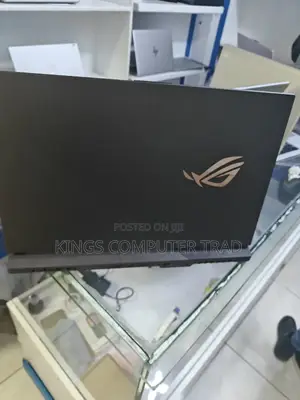 Photo - New Laptop Asus ROG Strix G15 16GB AMD Ryzen 7 SSD 1T