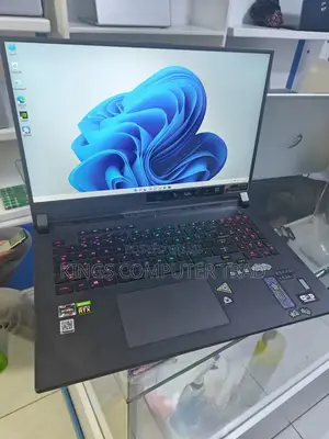 New Laptop Asus ROG Strix G15 16GB AMD Ryzen 7 SSD 1T