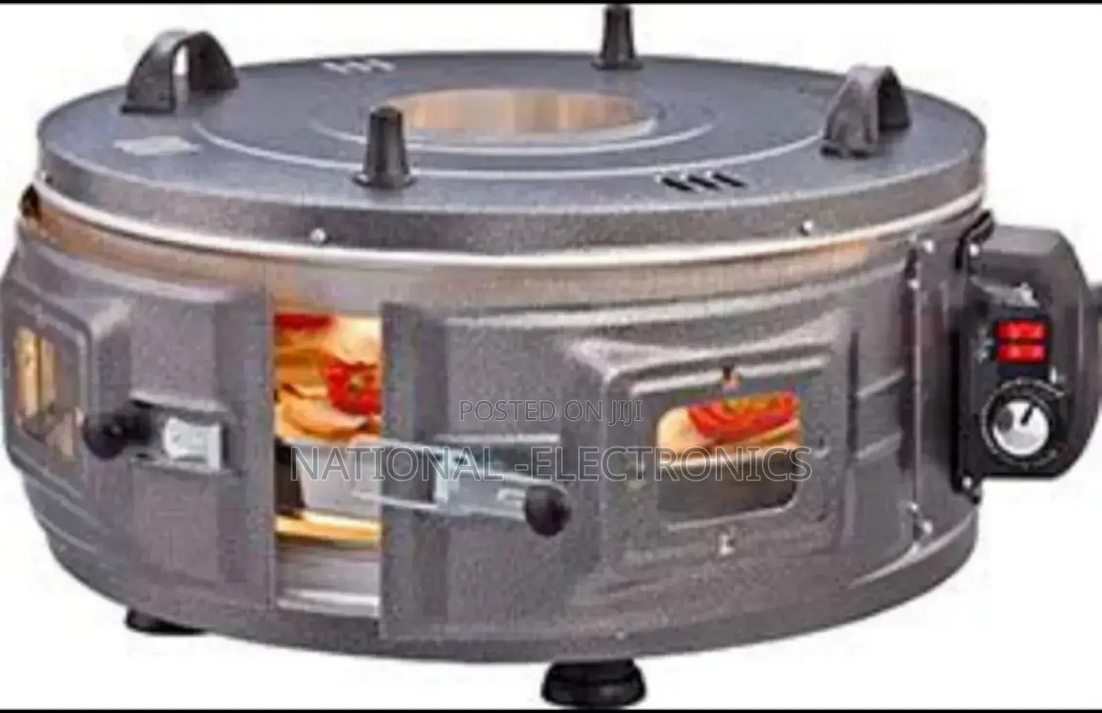 Ardo Oven Rond Bread Oven