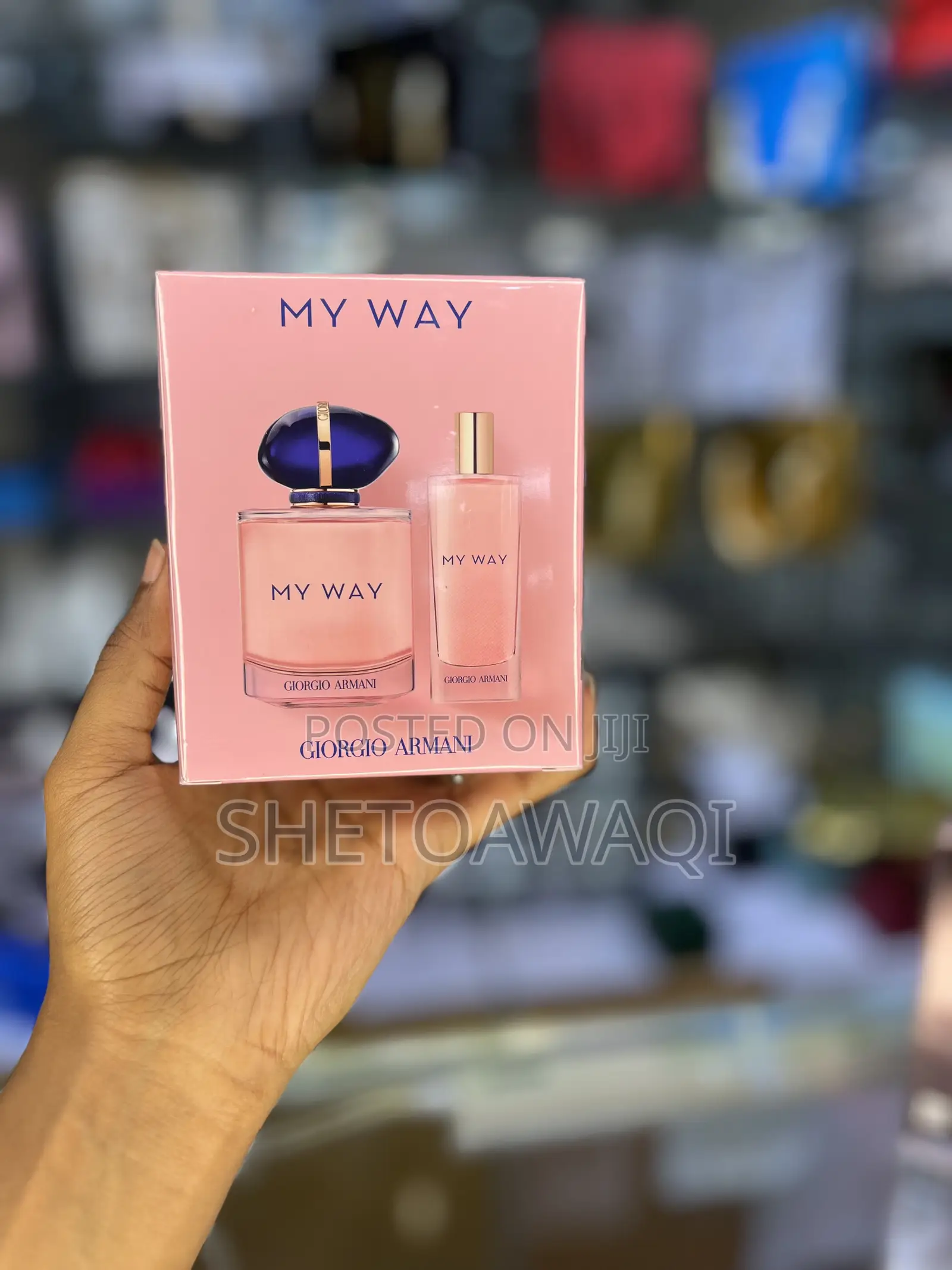 My Way Giorgio Armani