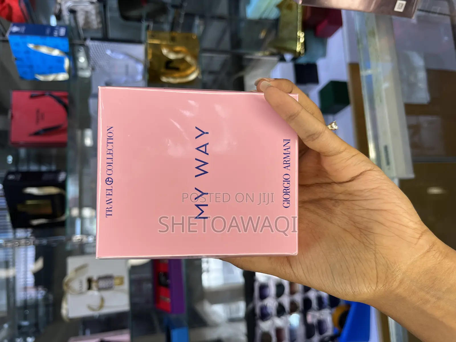 My Way Giorgio Armani