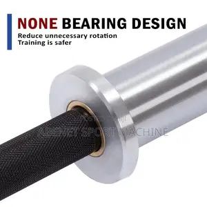 Photo - New Imported Olympic Bar