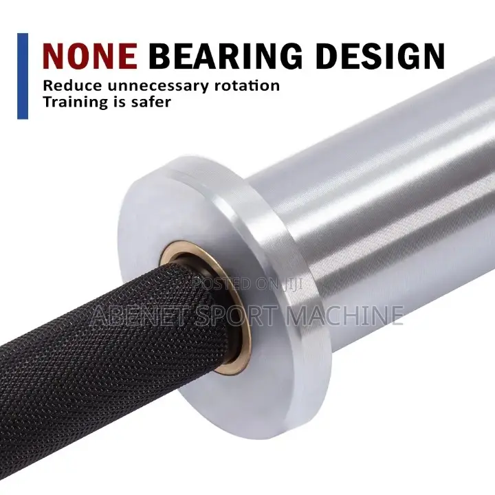New Imported Olympic Bar
