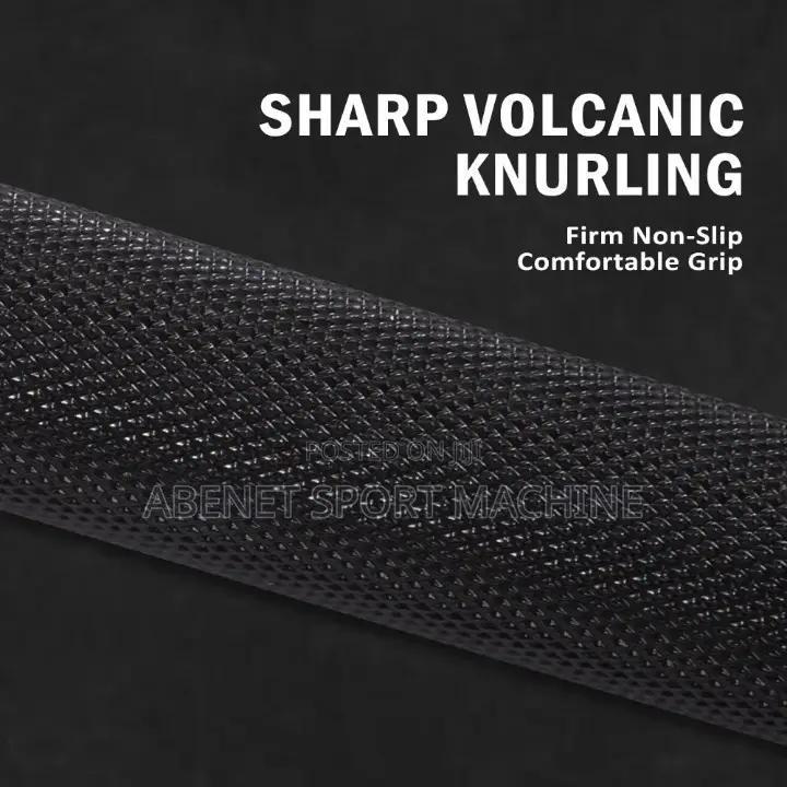 New Imported Olympic Bar