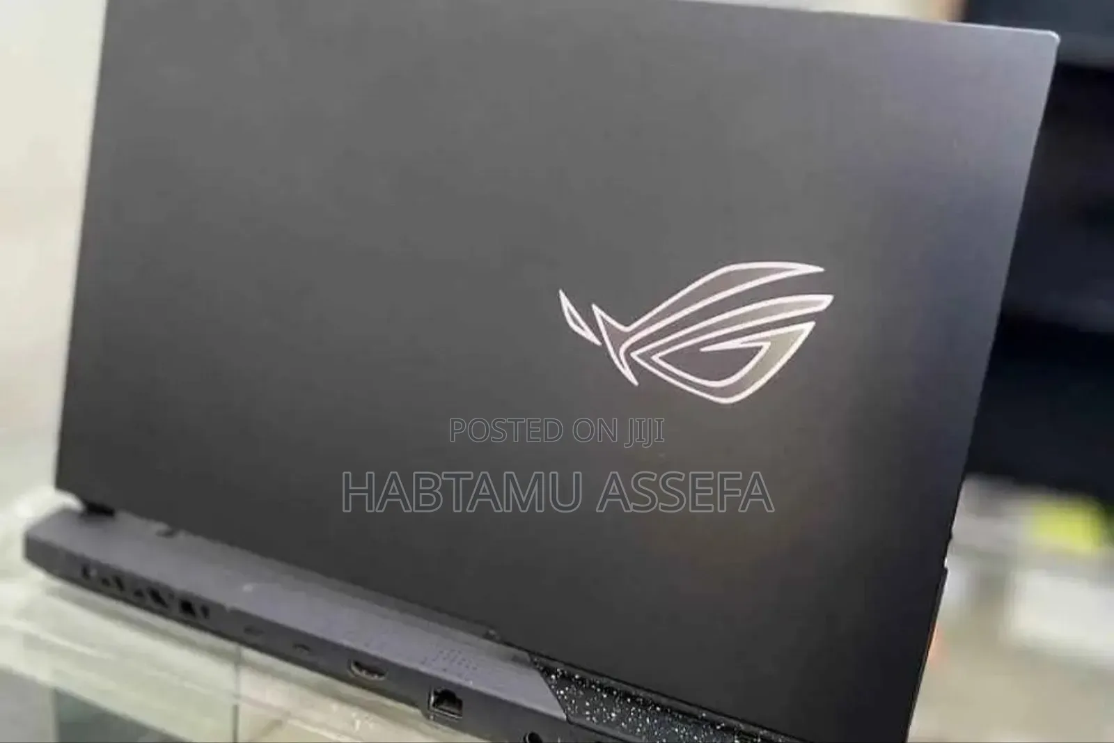 New Laptop Asus ROG Strix G15 16GB AMD Ryzen 9 SSD 1T