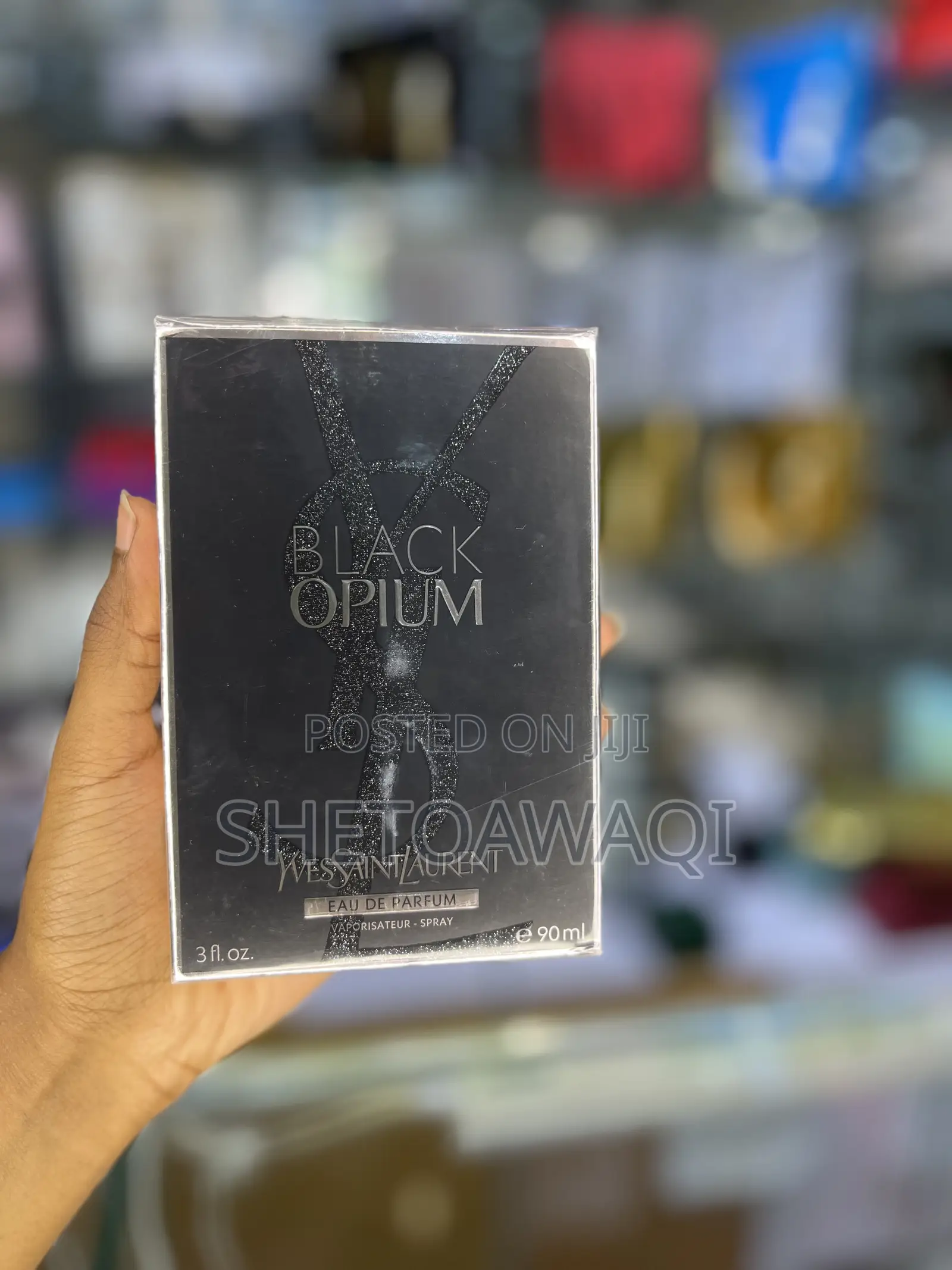 Black Opium