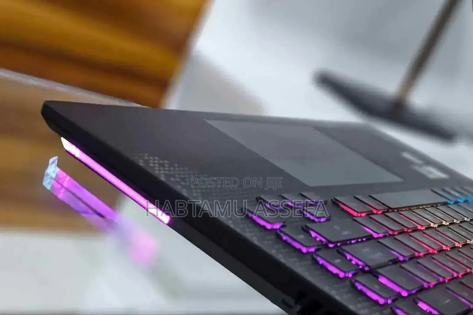 New Laptop Asus ROG Strix G15 16GB AMD Ryzen 9 SSD 1T
