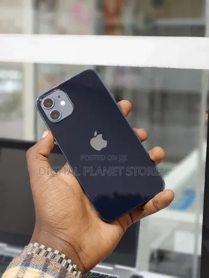 Photo - New Apple iPhone 12 128 GB Black