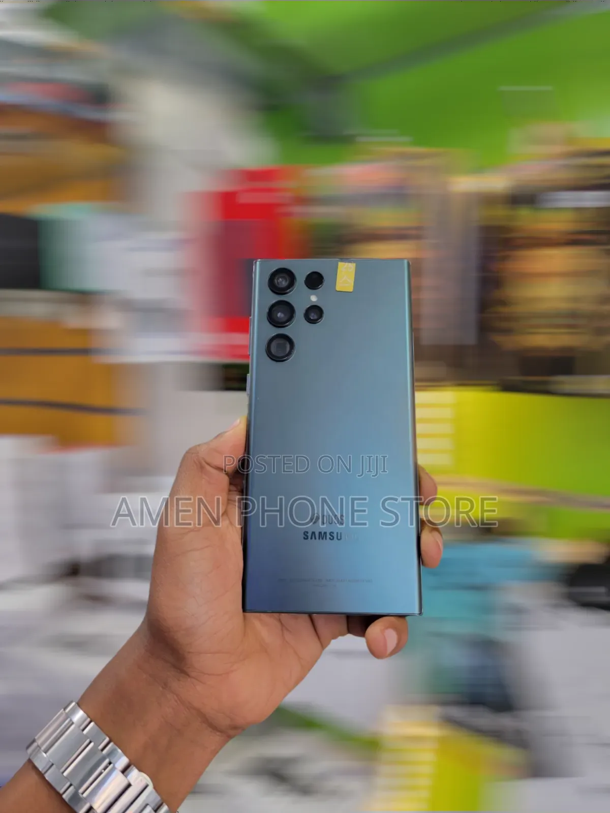 New Samsung Galaxy S22 Ultra 5G 512 GB