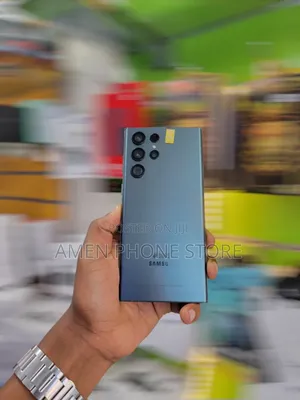 Photo - New Samsung Galaxy S22 Ultra 5G 512 GB