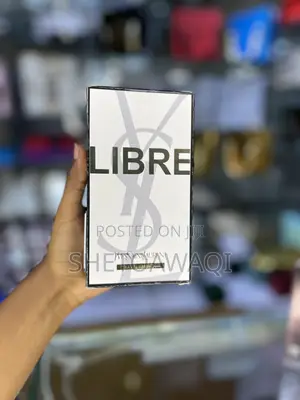 Yves Saint Laurent Libre