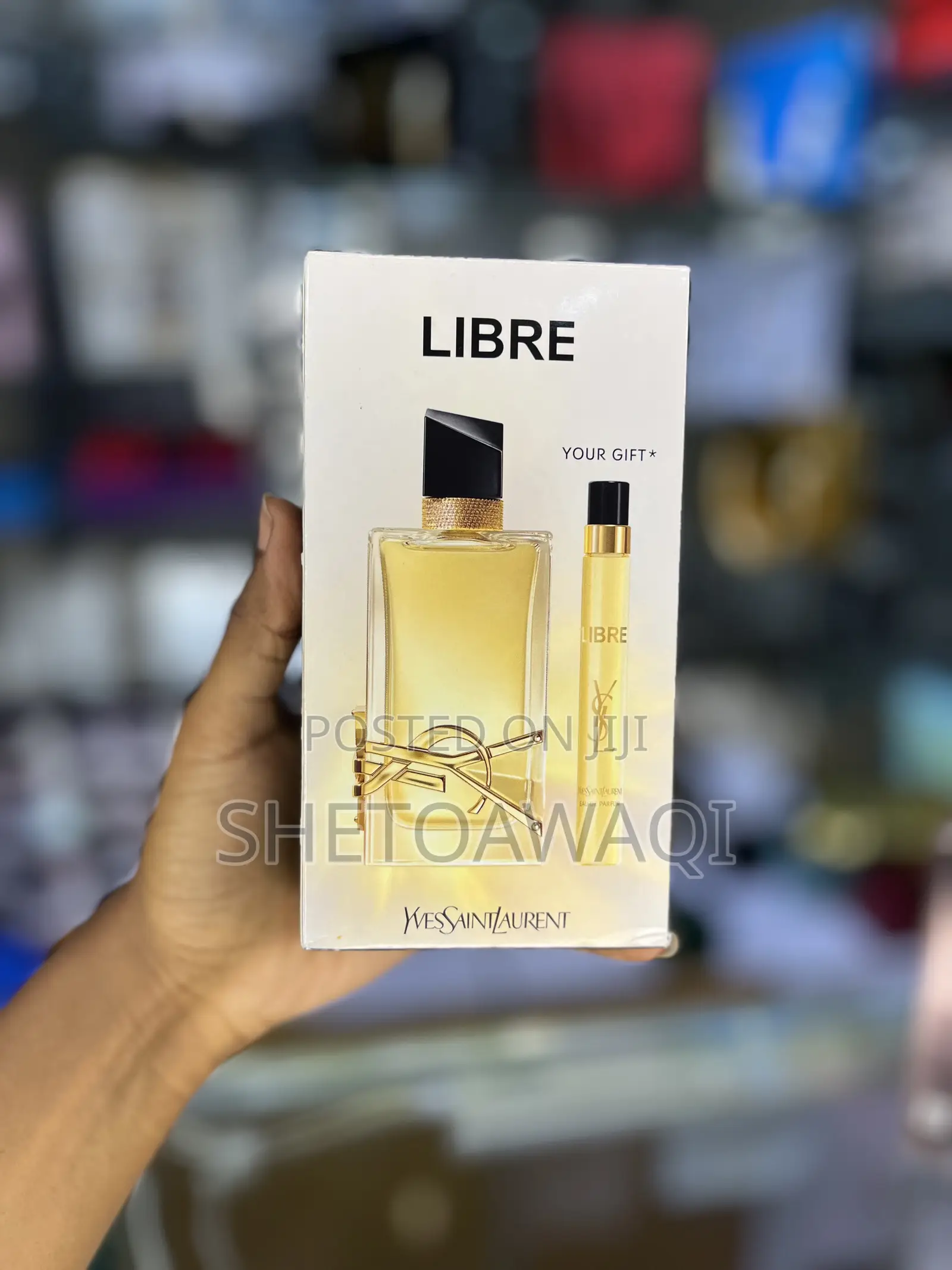 Yves Saint Laurent Libre