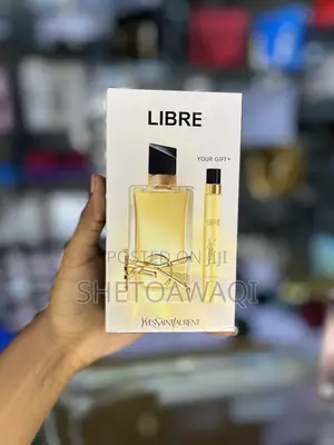 Photo - Yves Saint Laurent Libre