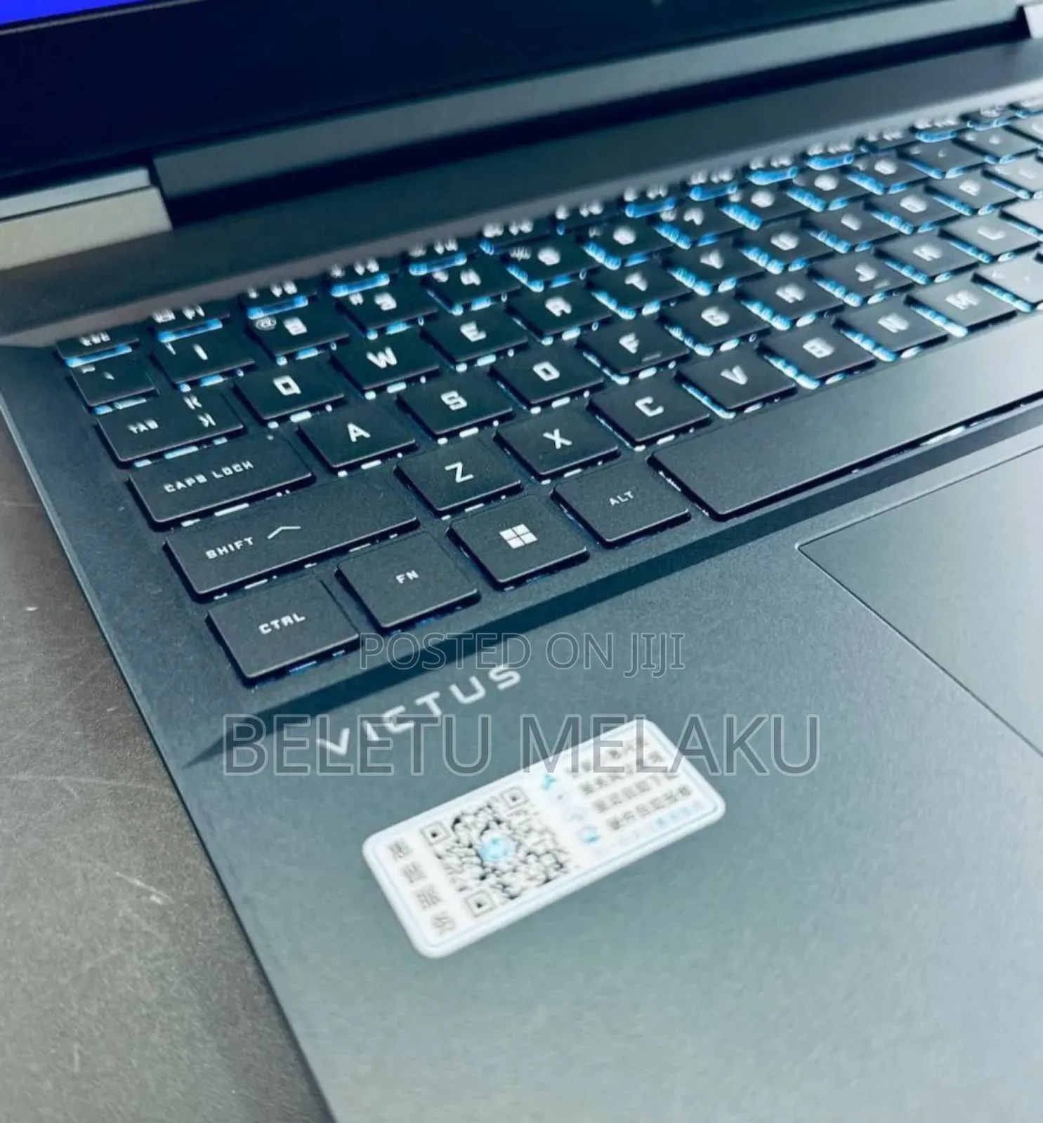 New Laptop HP Victus 16 16GB Intel Core I7 SSD 512GB