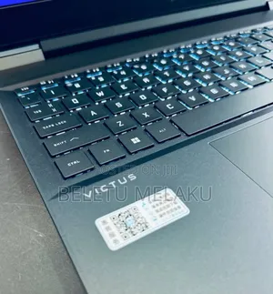 New Laptop HP Victus 16 16GB Intel Core I7 SSD 512GB