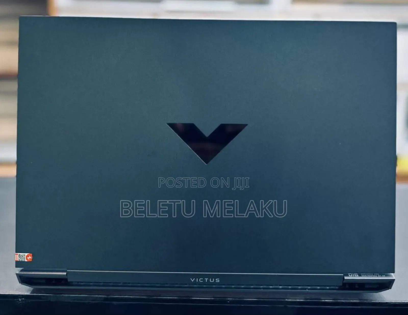 New Laptop HP Victus 16 16GB Intel Core I7 SSD 512GB