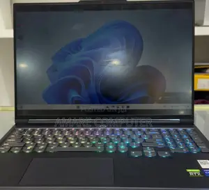 Photo - New Laptop Lenovo Legion 5 16GB Intel Core I7 SSD 512GB