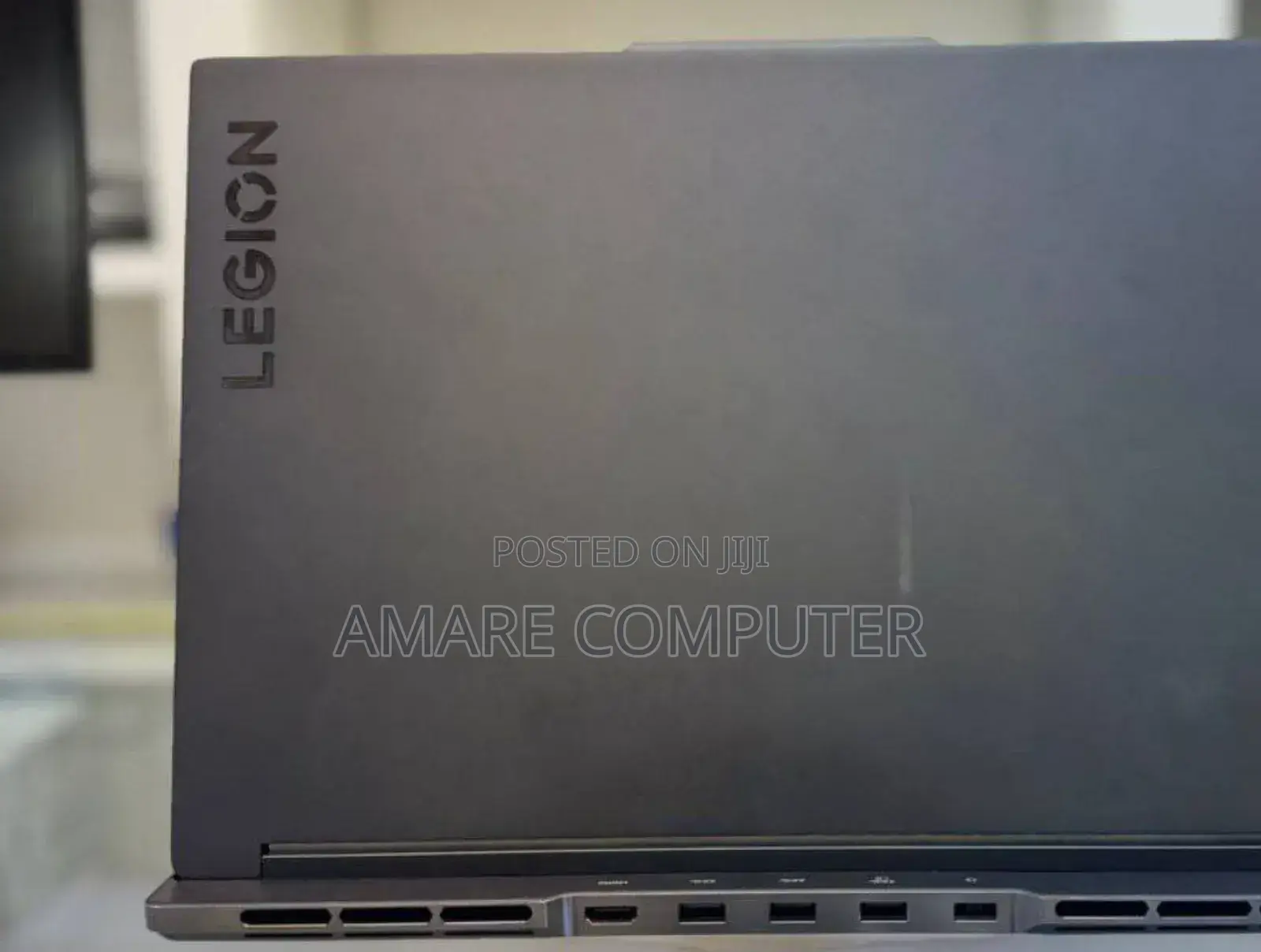 New Laptop Lenovo Legion 5 16GB Intel Core I7 SSD 512GB