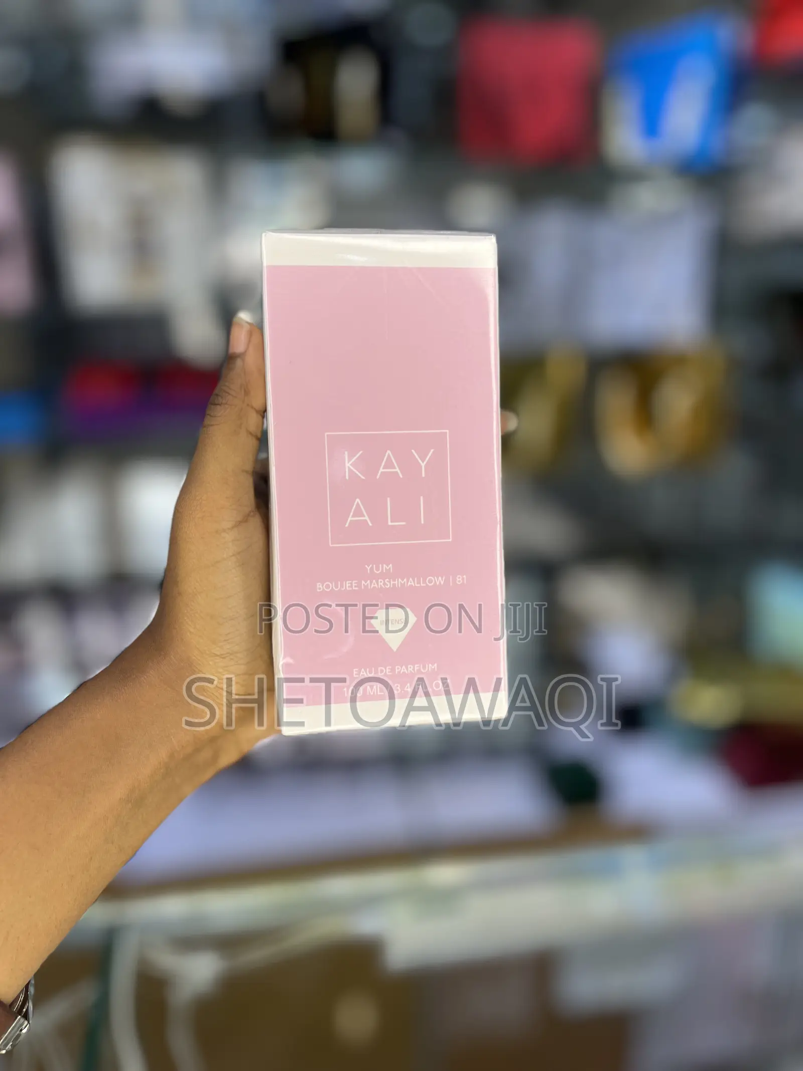 Kay Ali Boujee Marshmallow 81