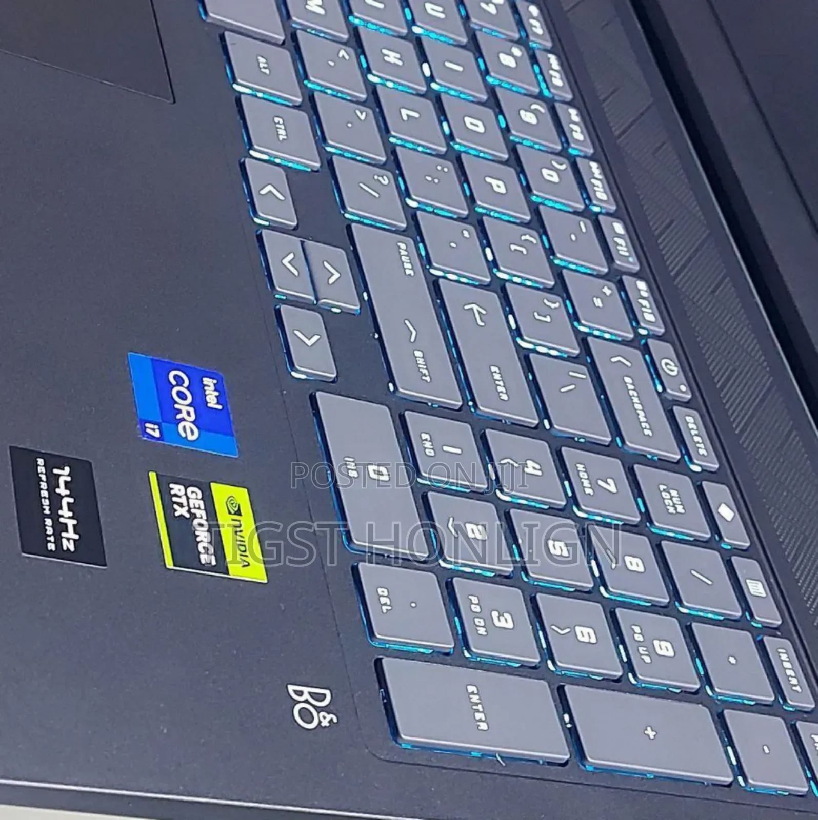 New Laptop HP Victus 15 16GB Intel Core I7 SSD 512GB