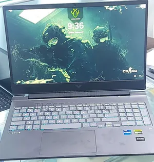 New Laptop HP Victus 15 16GB Intel Core I7 SSD 512GB