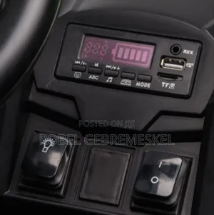 Kids Car Electric Motor Brand New Imported