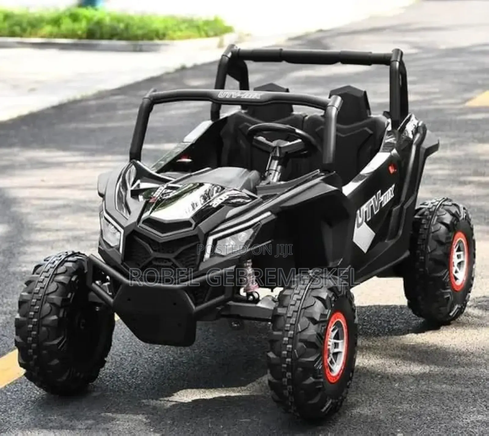 Kids Car Electric Motor Brand New Imported