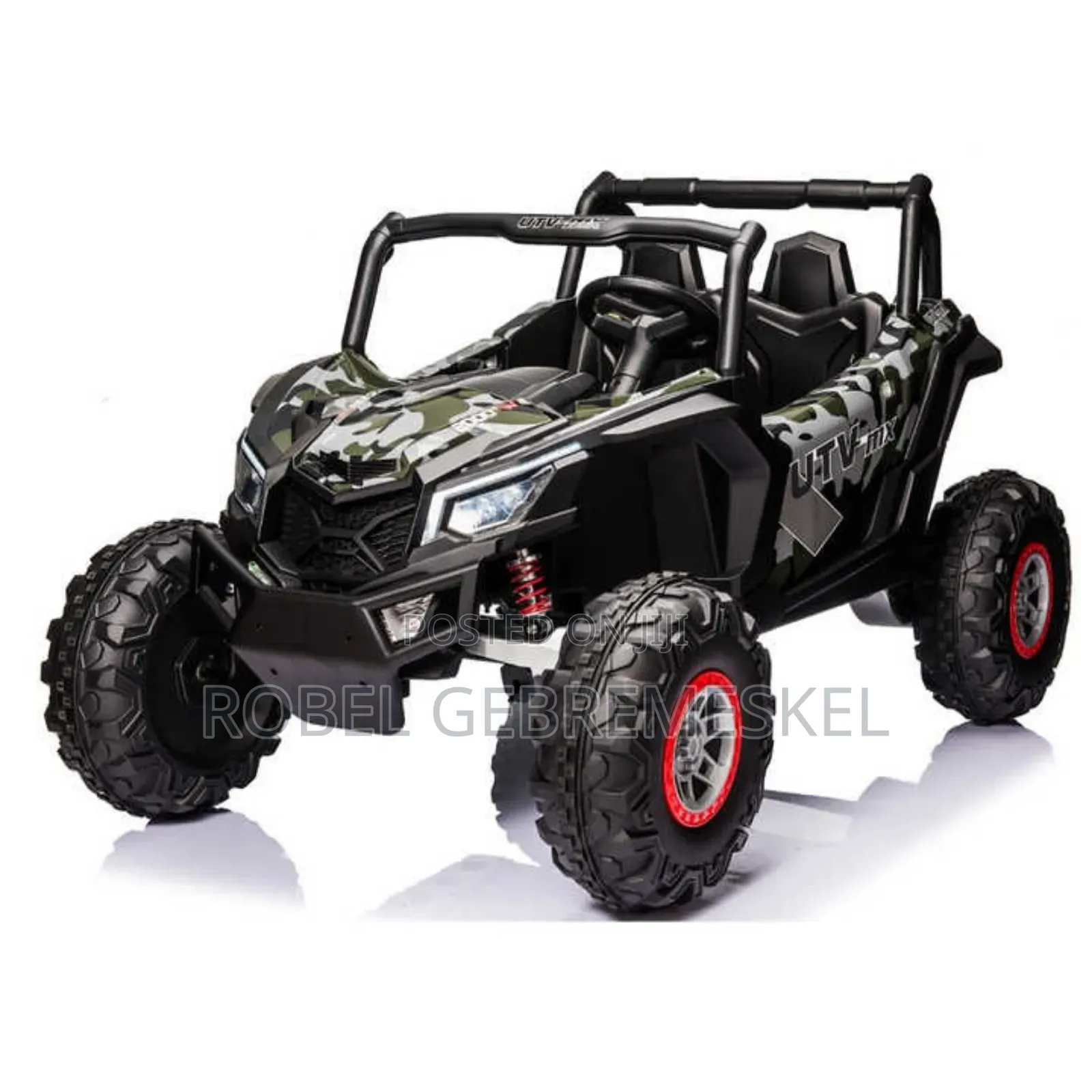 Kids Car Electric Motor Brand New Imported