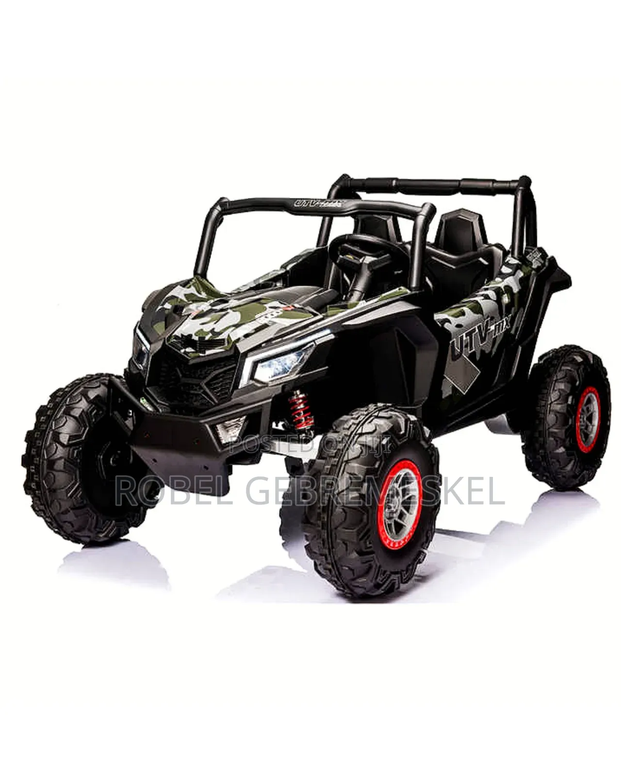 Kids Car Electric Motor Brand New Imported