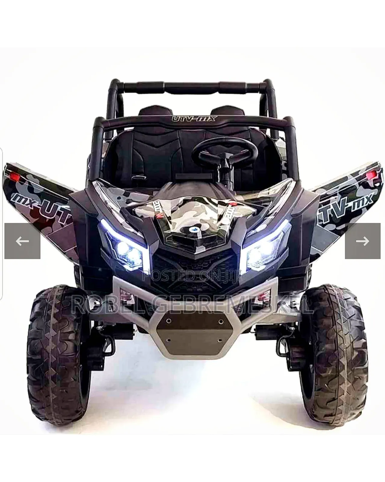 Kids Car Electric Motor Brand New Imported