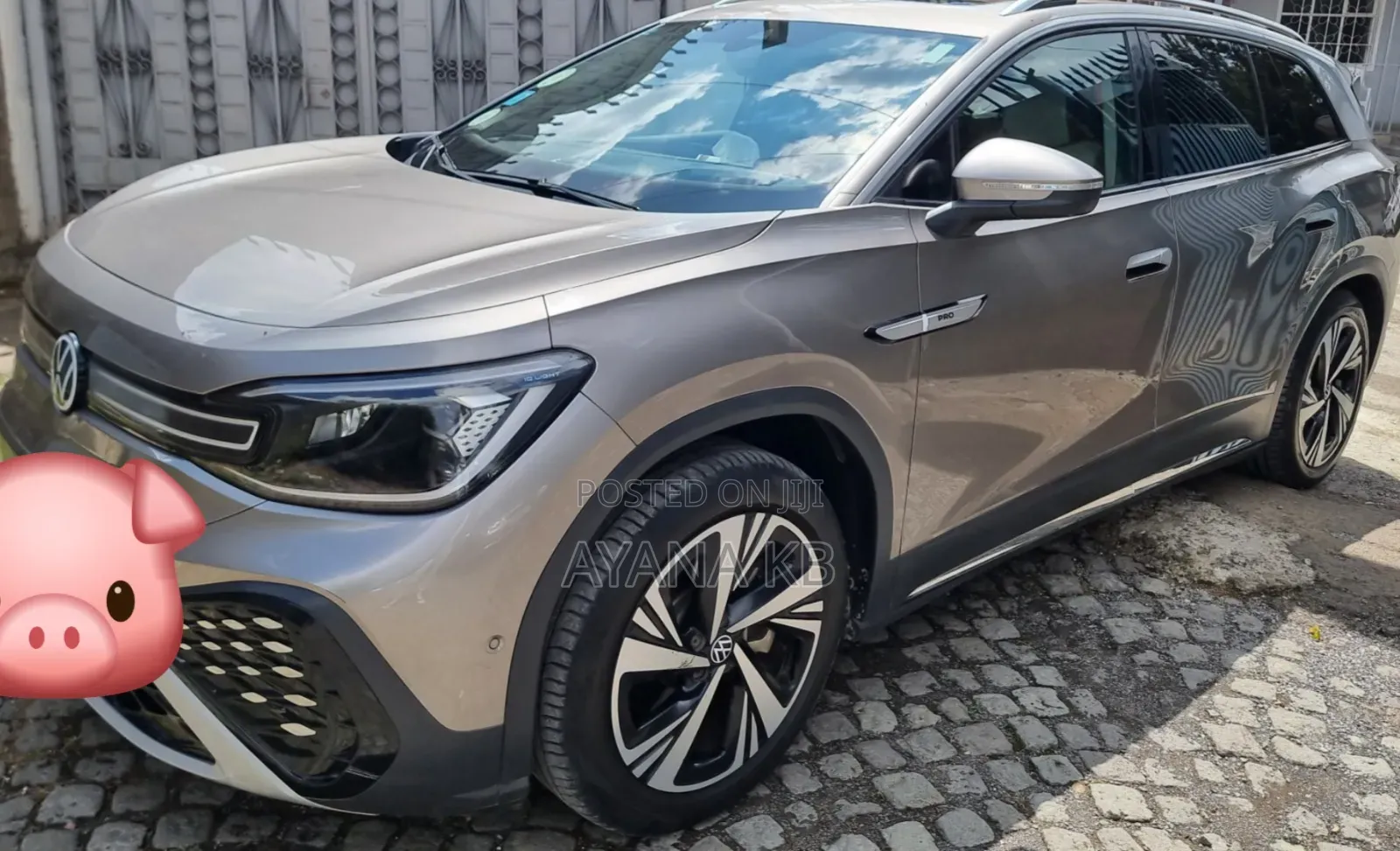 Volkswagen ID.6 2024