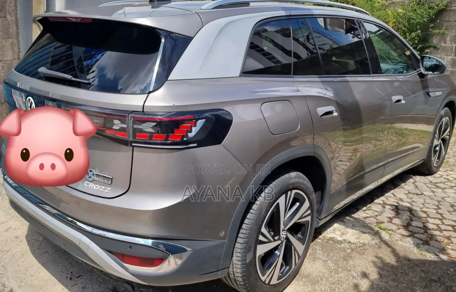 Volkswagen ID.6 2024