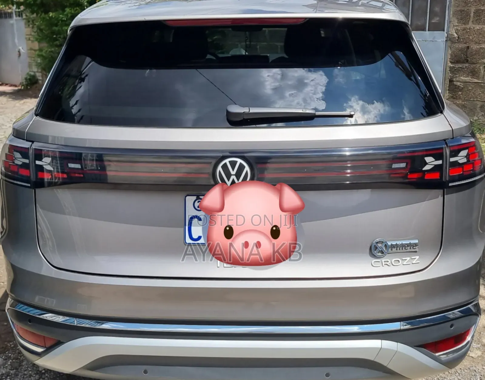 Volkswagen ID.6 2024