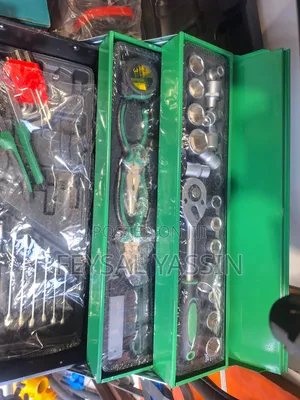 Edon Tool Box 1/2'' 1/4''