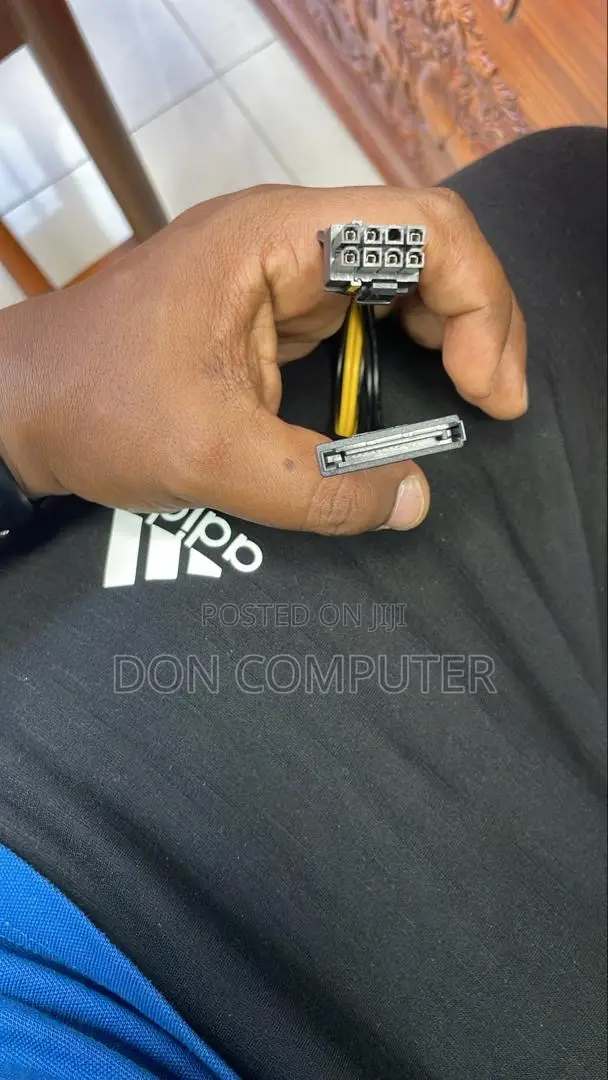 8 Pin to Sata Power Cable (Sata to 8 Pin Pcie)