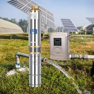 Photo - Hansa Borehole Water Pump 0.5hp - 2hp