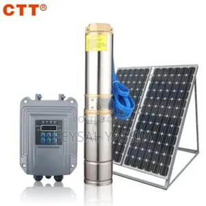 Hansa Borehole Water Pump 0.5hp - 2hp