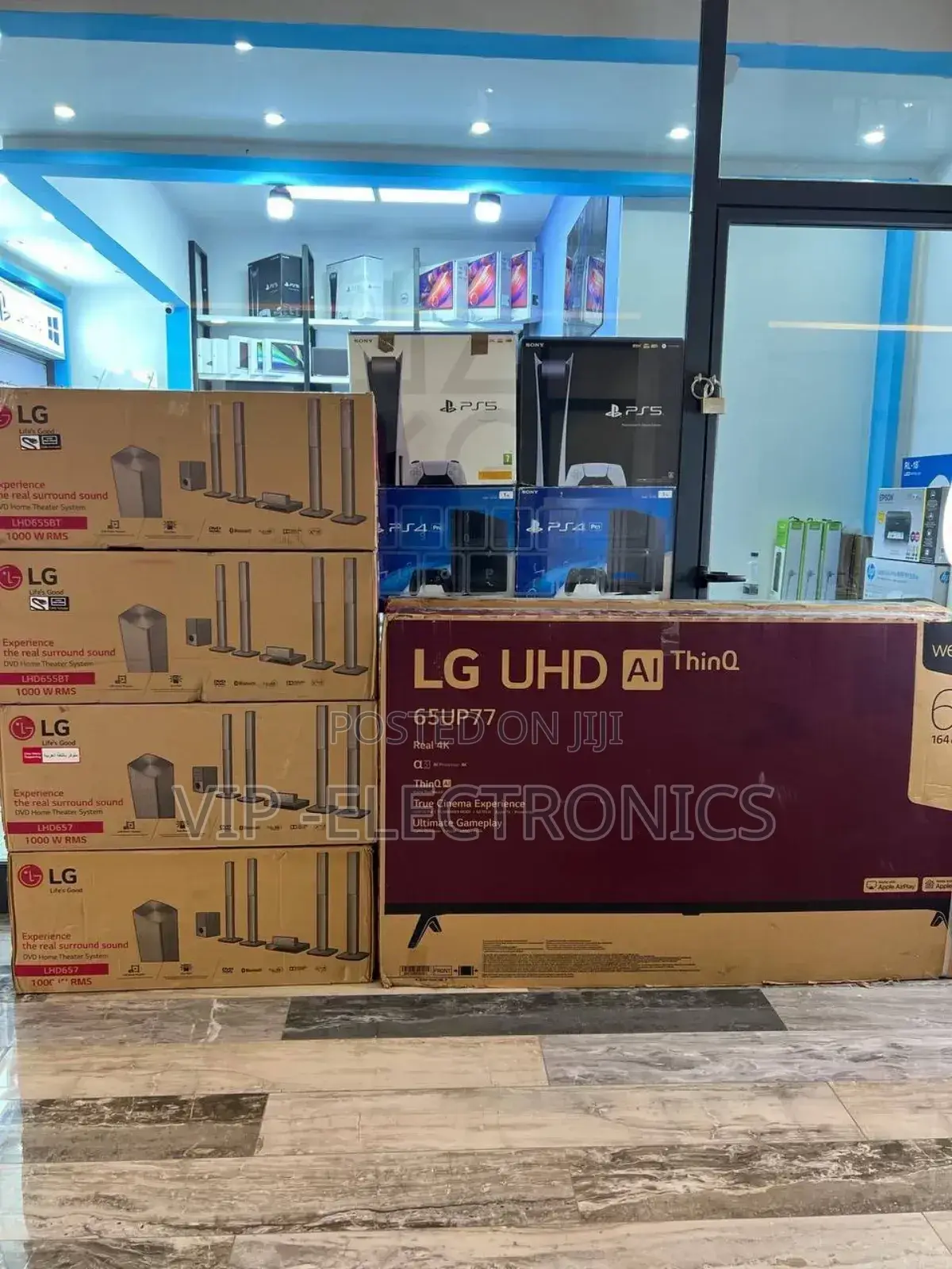 Lg Multimedia Hom Theater Speakers