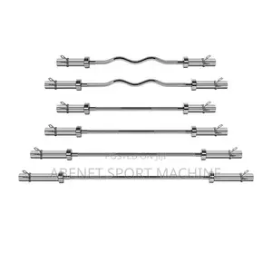 Photo - የአዉሮጳ ስታንዳርድ Olympic Bar 1:80cm