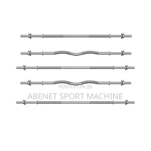 የአዉሮጳ ስታንዳርድ Olympic Bar 1:80cm