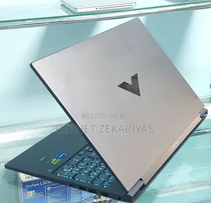New Laptop HP Victus 15 16GB Intel Core I7 SSD 1T