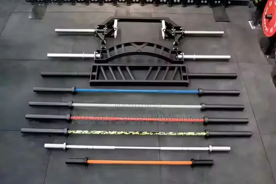 European Standard New Arrived Olympic Bar 2:20cm