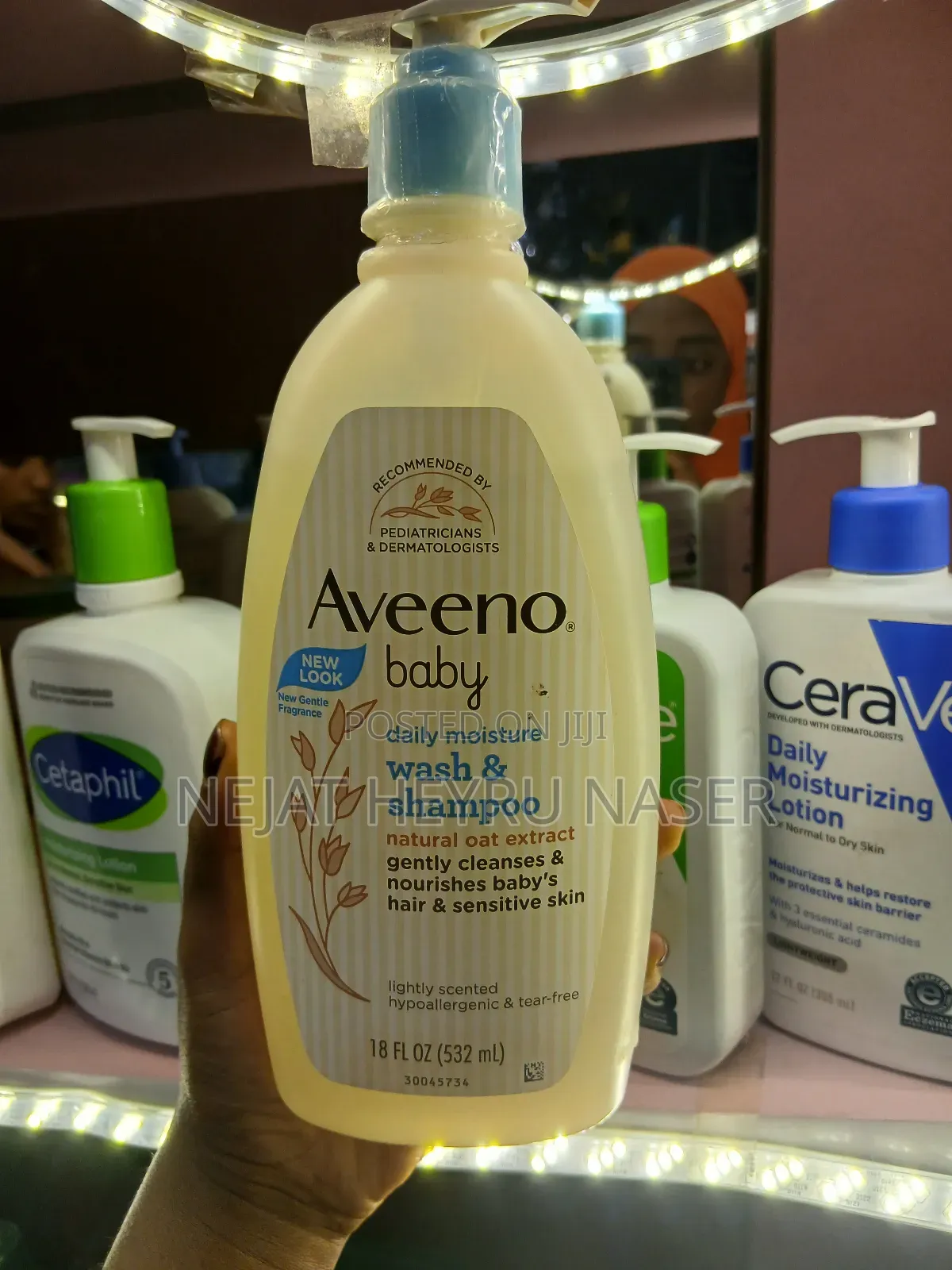 Aveeno Baby