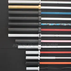 Photo - Olympic Bar European Standard by 1:20cm