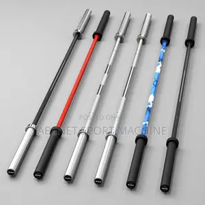 Photo - New European Standard Olympics Bar by 1:80cm