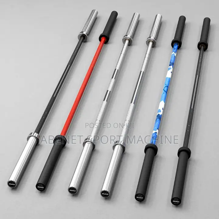 New European Standard Olympics Bar by 1:80cm